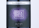 Pixels Syrah,2017