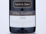 Santa Ema Gran Reserva Syrah,2018