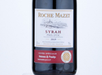 Roche Mazet Pays D'Oc Syrah Rouge,2019