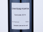 Château Fortia Spécial,2016