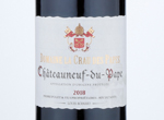 Domaine la Crau des Papes,2018