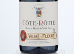 Côte-Rôtie Brune et Blonde de Vidal-Fleury,2017