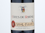 Côtes du Rhône Rouge,2017