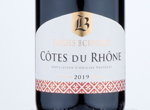 Louis Bernard - Côtes Du Rhône Red,2019