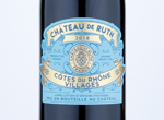 Chateau de Ruth Cotes du Rhône Villages Rouge,2018