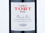 Cotes du Rhone Plan de Dieu Charles Tort,2016