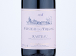 Château du Trignon Rasteau,2016