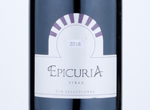 Epicuria Syrah,2018