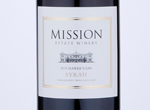 Mission Estate Syrah,2019