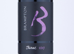 Brampton Shiraz,2017