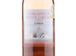 Villa Cerro Garda Garganega Pinot Grigio Blush,2018