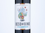 Beso de Vino Syrah & Garnacha,2019