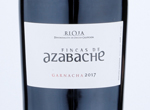 Fincas de Azabache Crianza Garnacha,2017