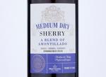 Morrisons Amontillado Sherry,NV