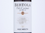 Palo Cortado Bertola 12 Years,NV