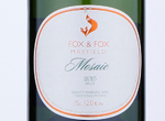 Fox & Fox Mosiac Brut,2015