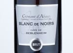 Crémant d'Alsace Blanc de Noirs Brut,NV