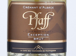 Crémant Brut L'Exception Chardonnay,NV