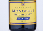 Heidsieck & Co. Monopole Blue Top Brut,NV