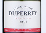 Champagne Duperrey Premier Cru Brut,NV