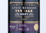 Asda Extra Special Vintage Champagne Louis Bernard,2008