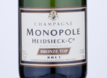 Heidsieck & Co. Monopole Bronze Top Brut,NV