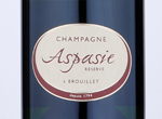 Champagne Aspasie Brut Réserve,NV