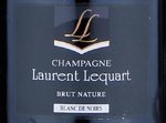 Blanc De Noirs Brut Nature,NV