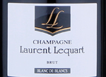 Laurent Lequart Blanc de Blancs Brut,NV