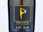 Righi Pignoletto Vino Spumante Brut,NV