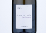 Franciacorta La Capinera Brut Vigneti Cenci,NV