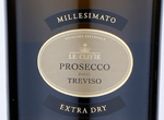 Prosecco Treviso Extra Dry Millesimato Le Clivie,2019