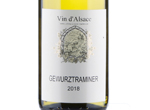 Alsace Gewurztraminer Reserve,2018