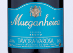 Espumante Murganheira Reserva Bruto,2017