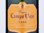 Gran Campo Viejo Cava Brut Reserva,NV