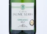 Cava Jaume Serra Brut Organic,NV