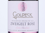 Goldeck Zweigelt Rosé,NV