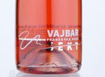 Sekt Vajbar Brut Frankovka rose pestitelsky sekt,2017