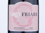 Greyfriars Vineyard Sparkling Rose Reserve,2015