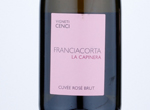 Franciacorta La Capinera Rosé Brut Vigneti Cenci,NV