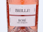 Brilla Rose' Spumante,NV