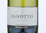 Zanotto Sauvignon Blanc,2019