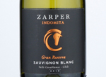 Zarper Gran Reserva Sauvignon Blanc,2019