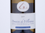 Domaine de Villargeau,2019