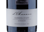 D'Annona Barbera d'Asti Superiore,2016