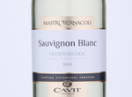 Mastri Vernacoli Sauvignon Blanc Trentino,2019