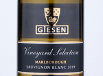 Giesen Vineyard Selection Sauvignon Blanc,2019