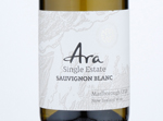 Ara Single Estate Sauvignon Blanc,2020