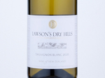 Lawson's Dry Hills Sauvignon Blanc,2020