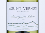 Mount Vernon Sauvignon Blanc,2020